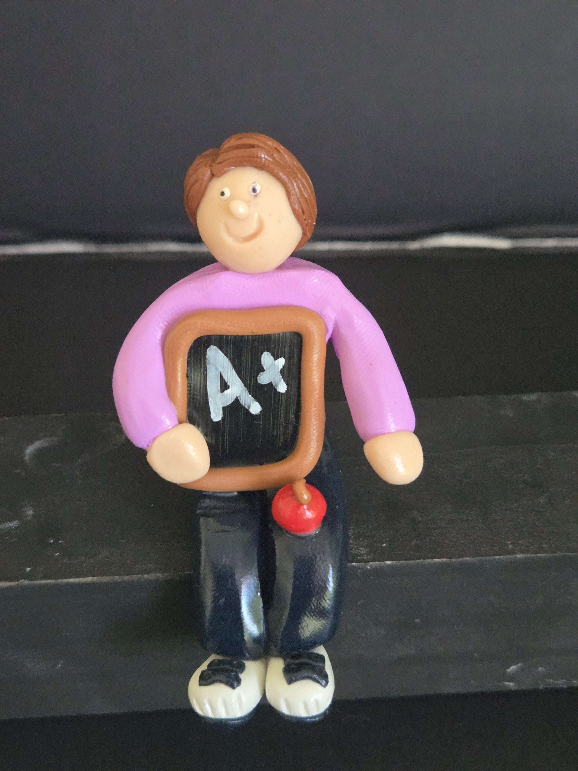 The Teacher