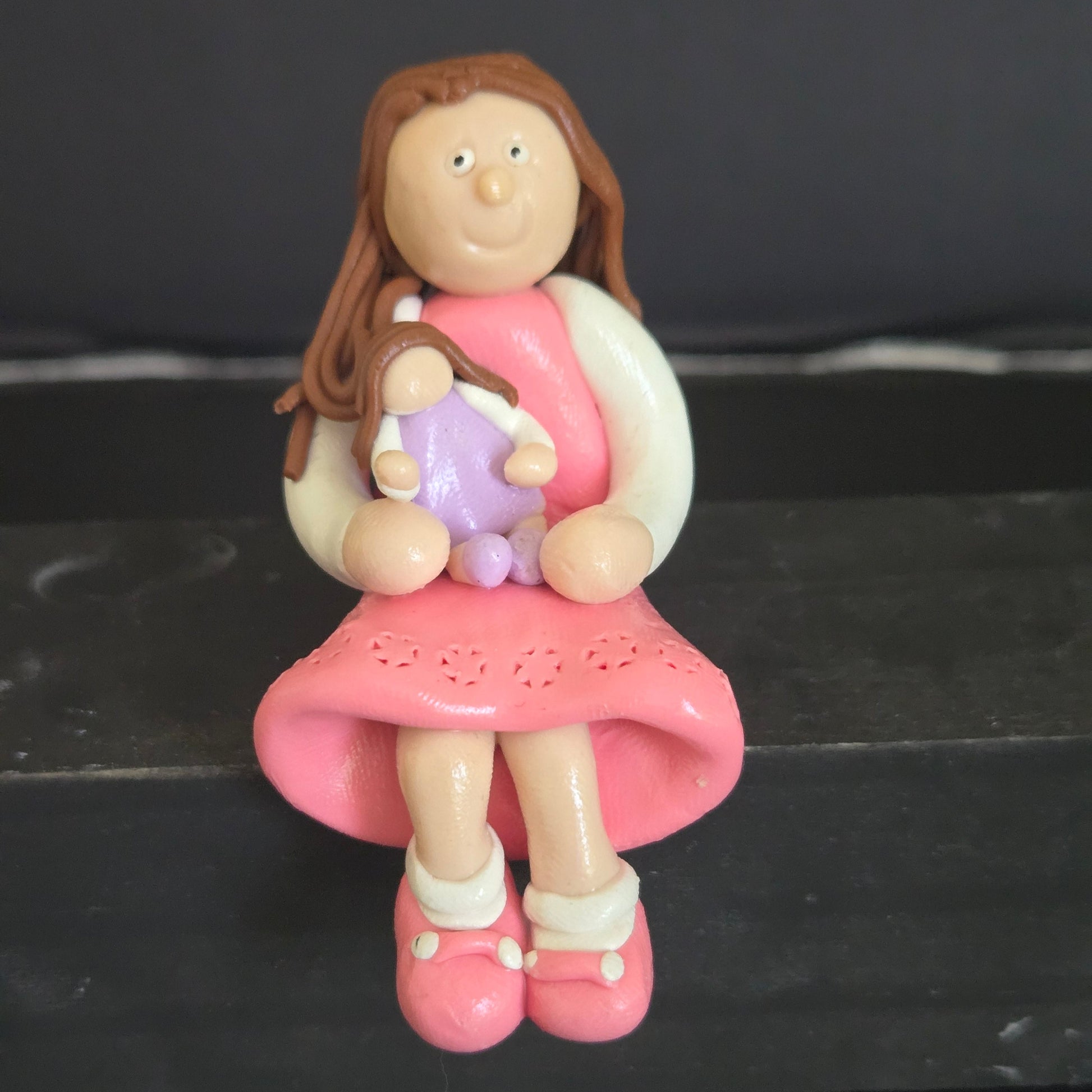 The Little Doll Collector