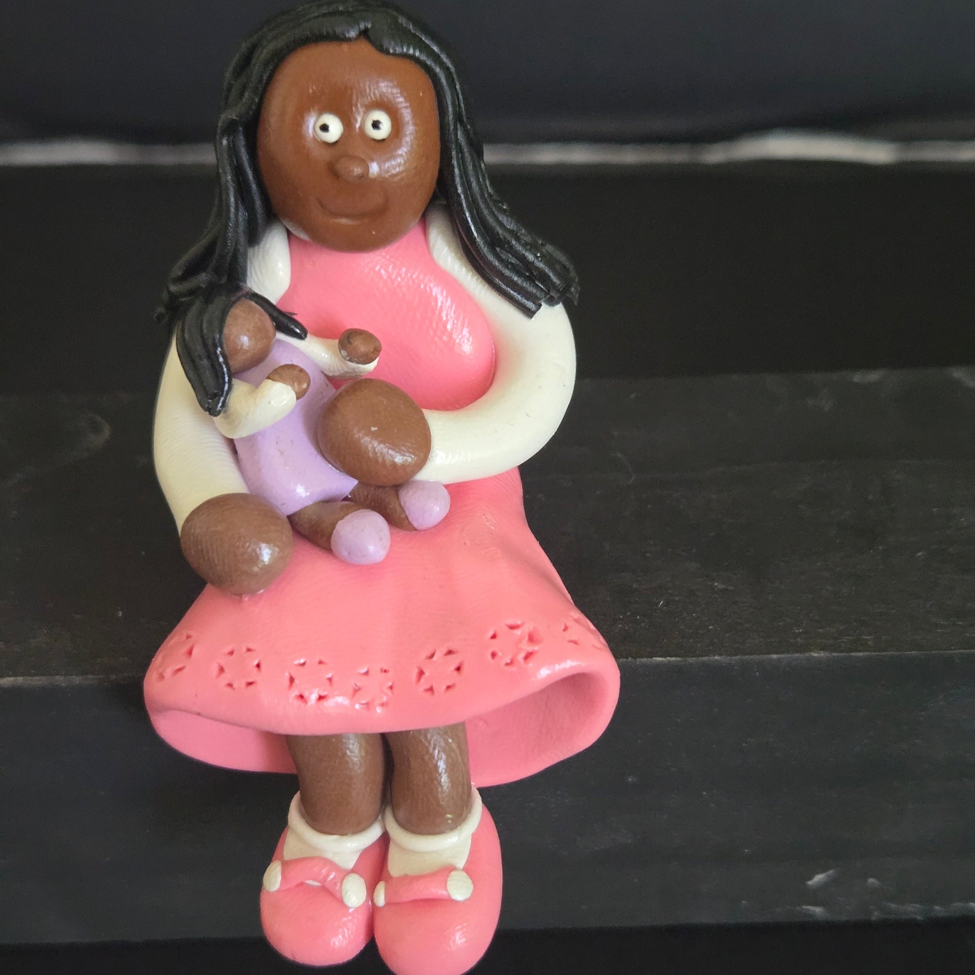 The Little Doll Collector