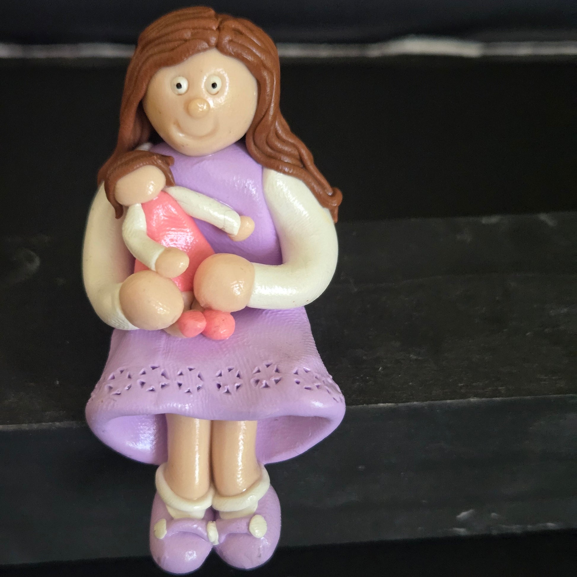 The Little Doll Collector