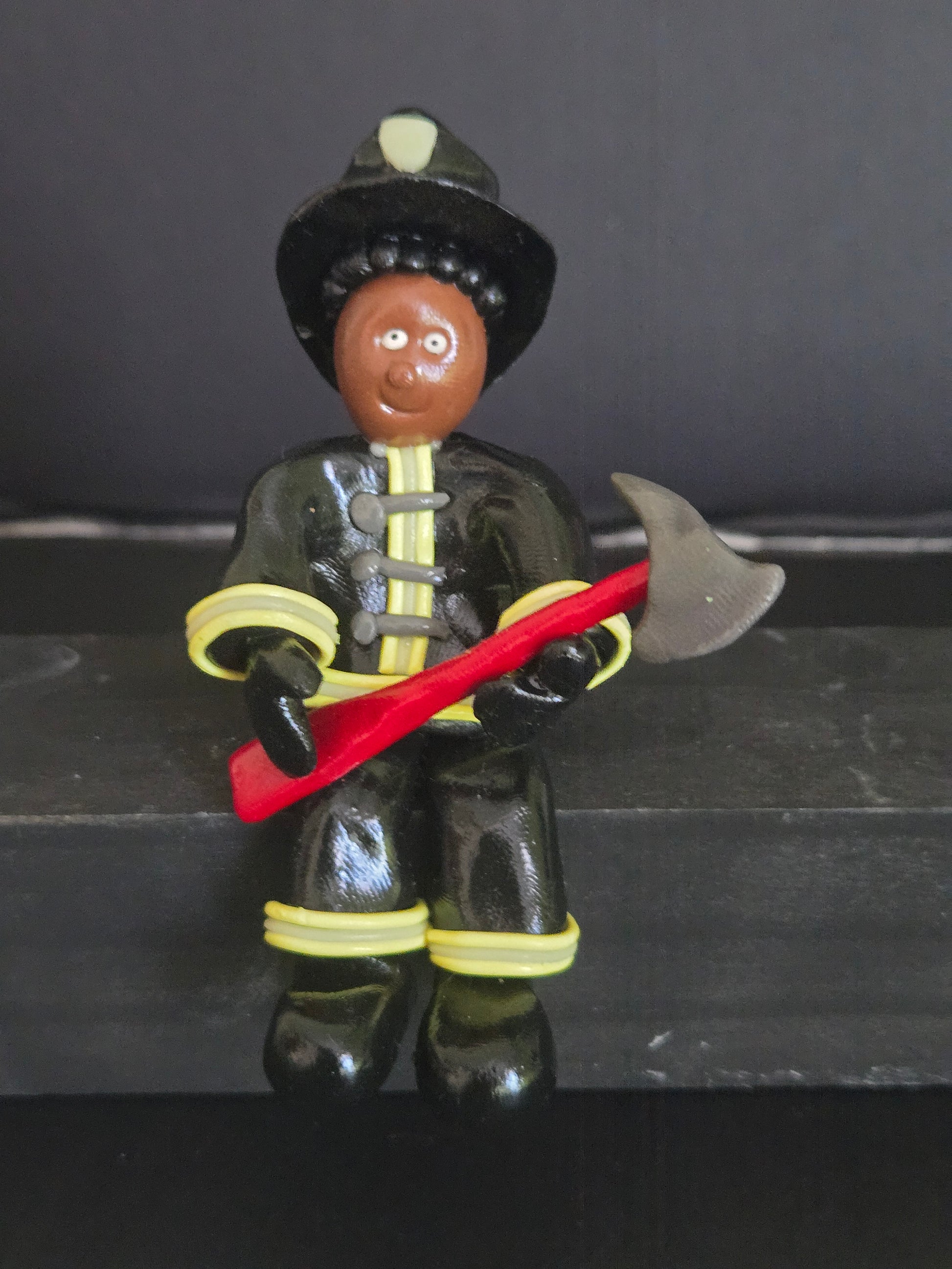 The Firefighter