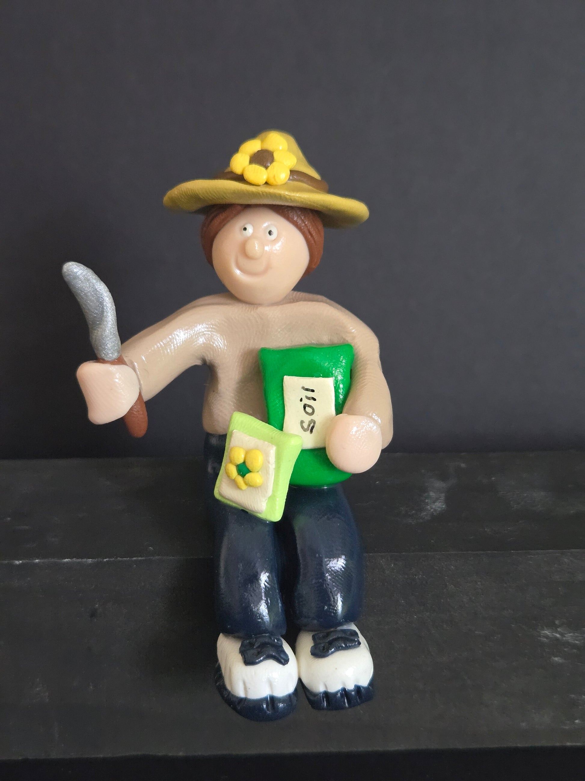The Little Gardener