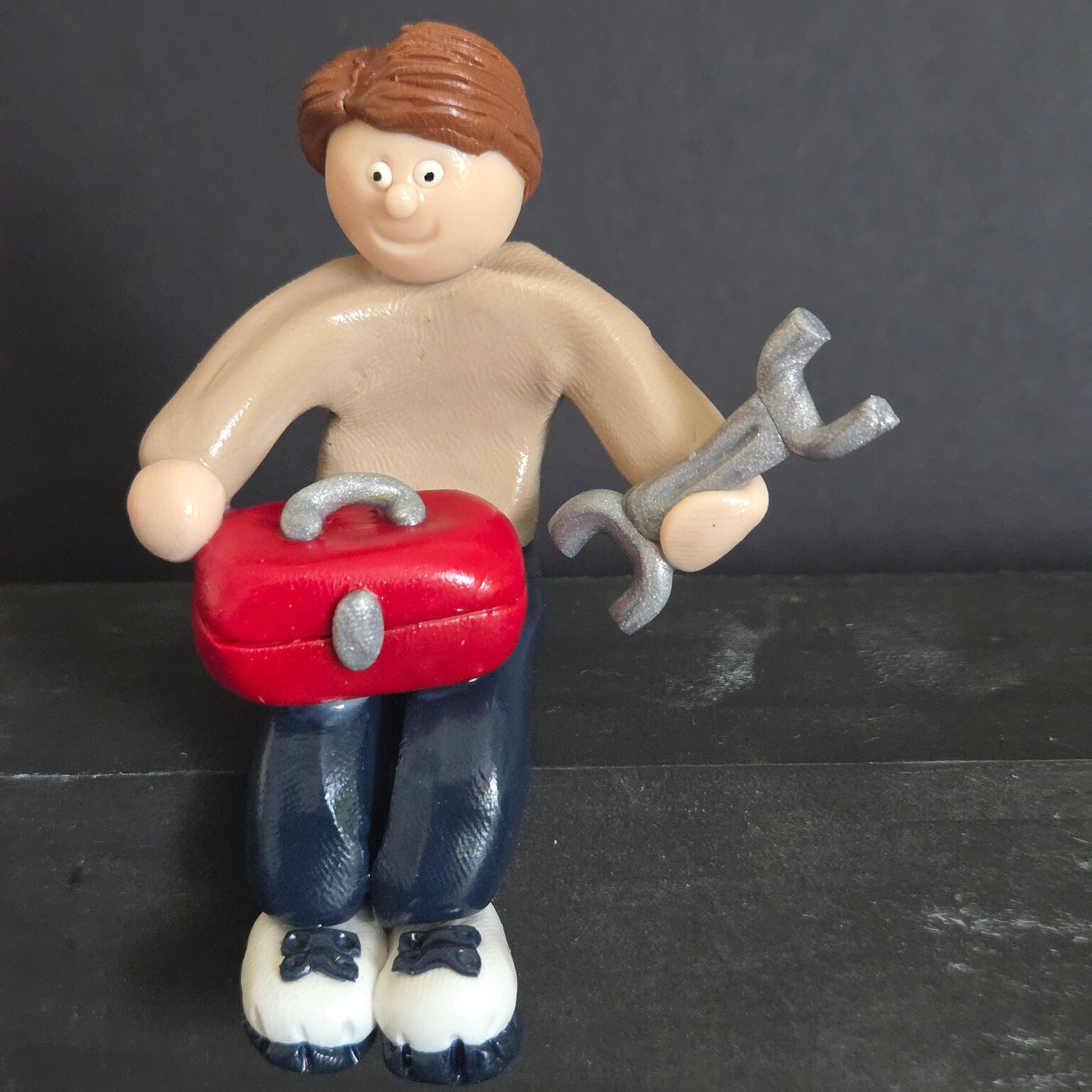 The Handy Person