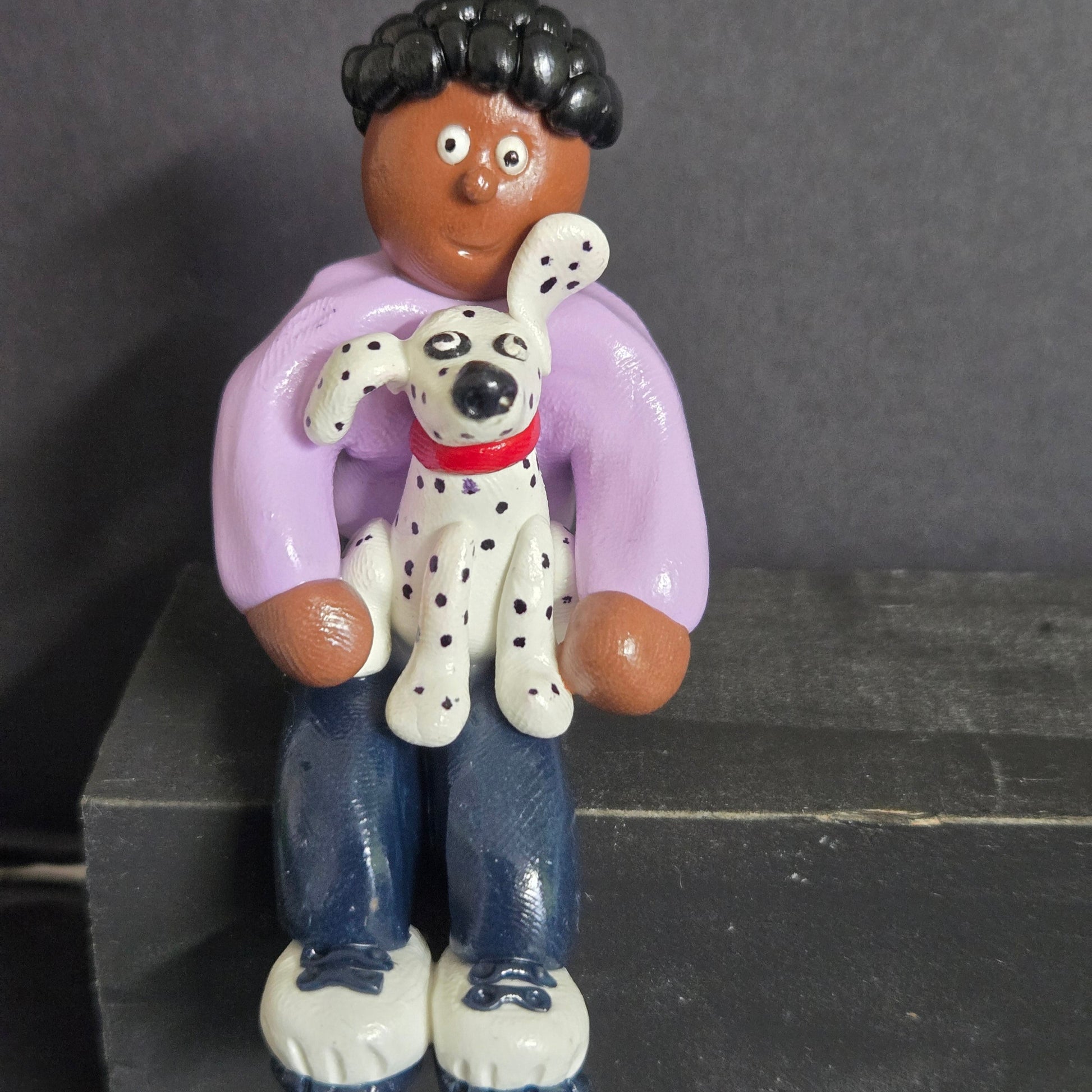 Dalmatian Buddy
