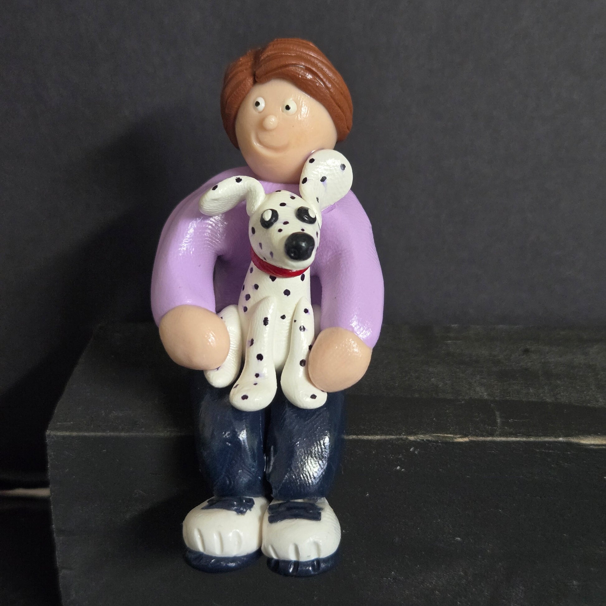 Dalmatian Buddy