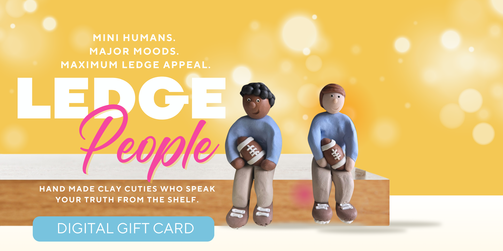 Ledge People Digital Gift Card