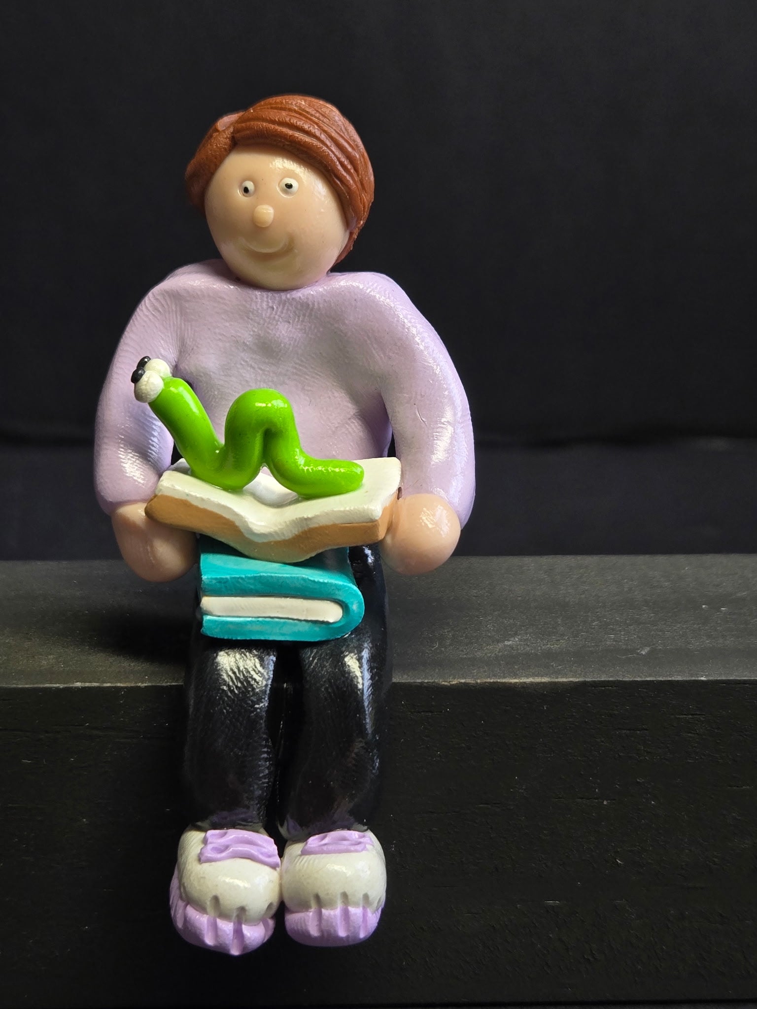 The BookWorm
