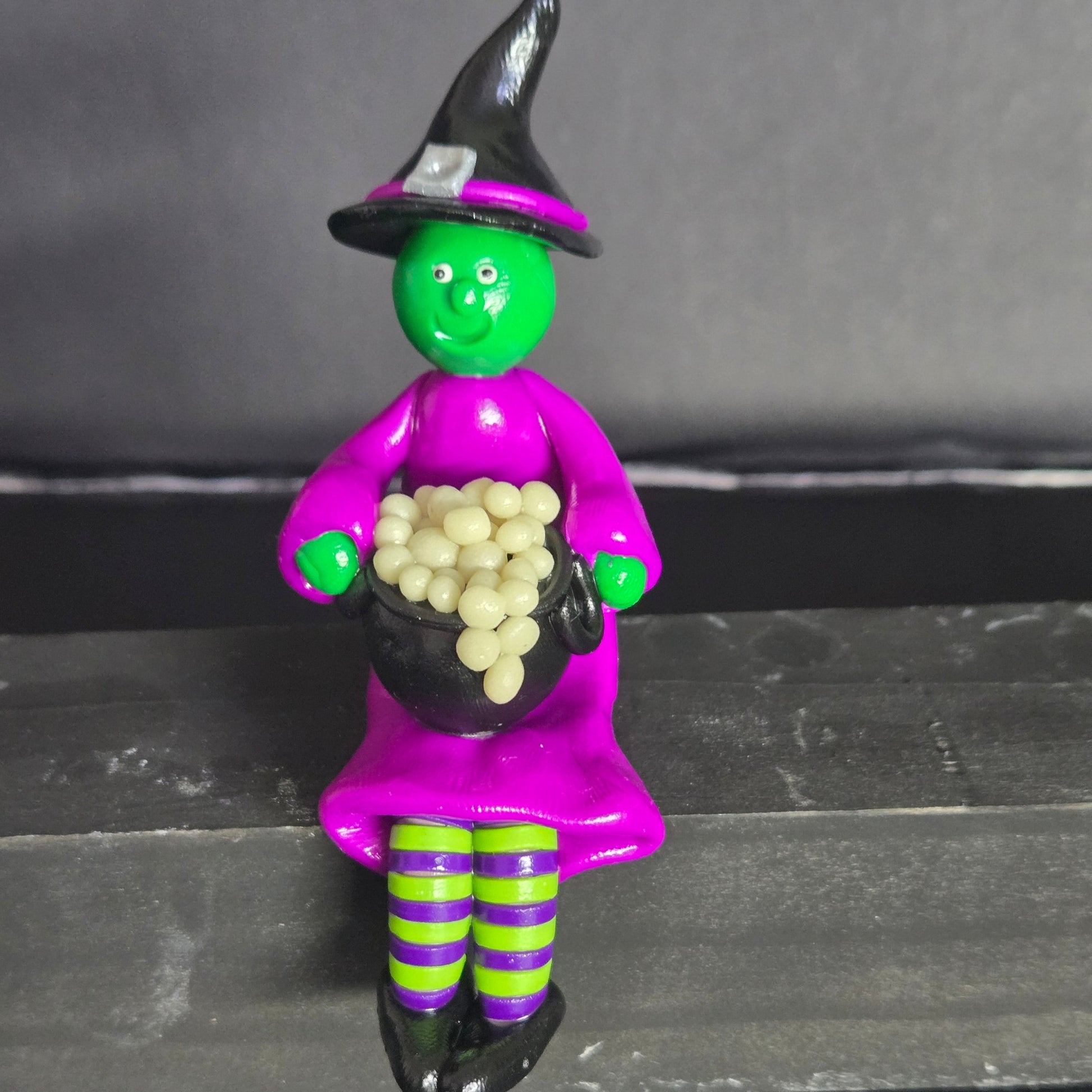 A Little Witchy