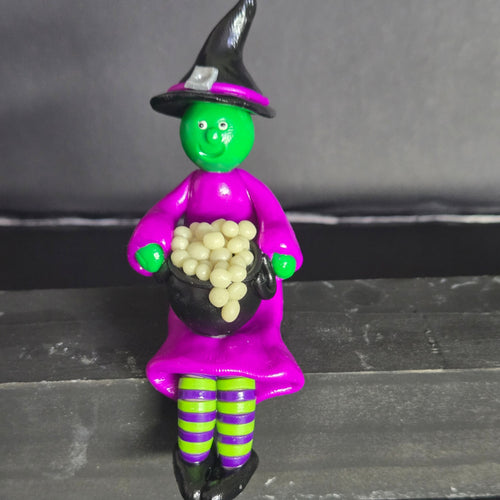 A Little Witchy