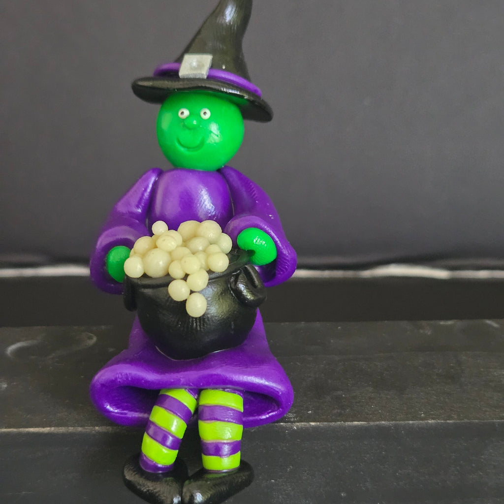 A Little Witchy