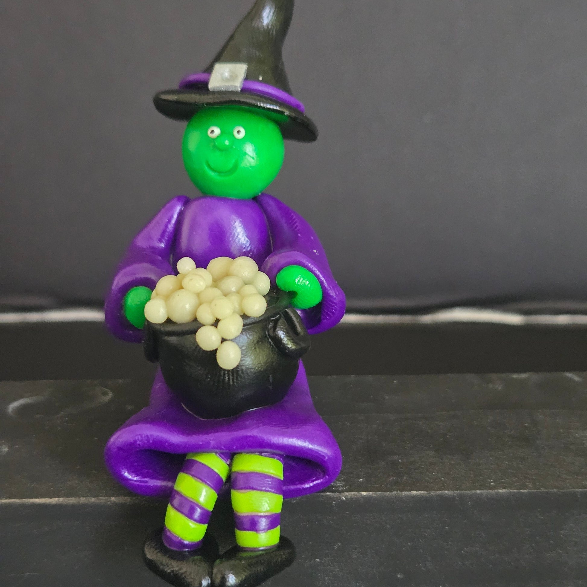 A Little Witchy