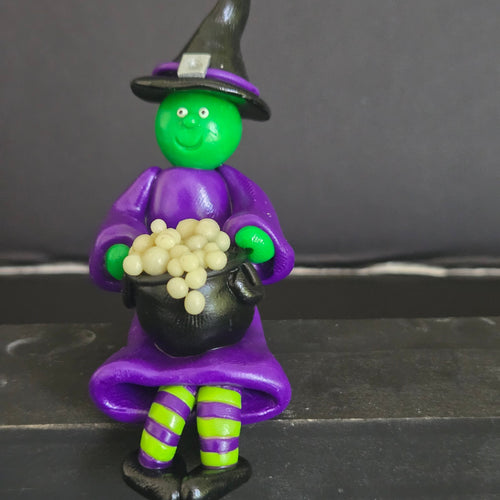 A Little Witchy