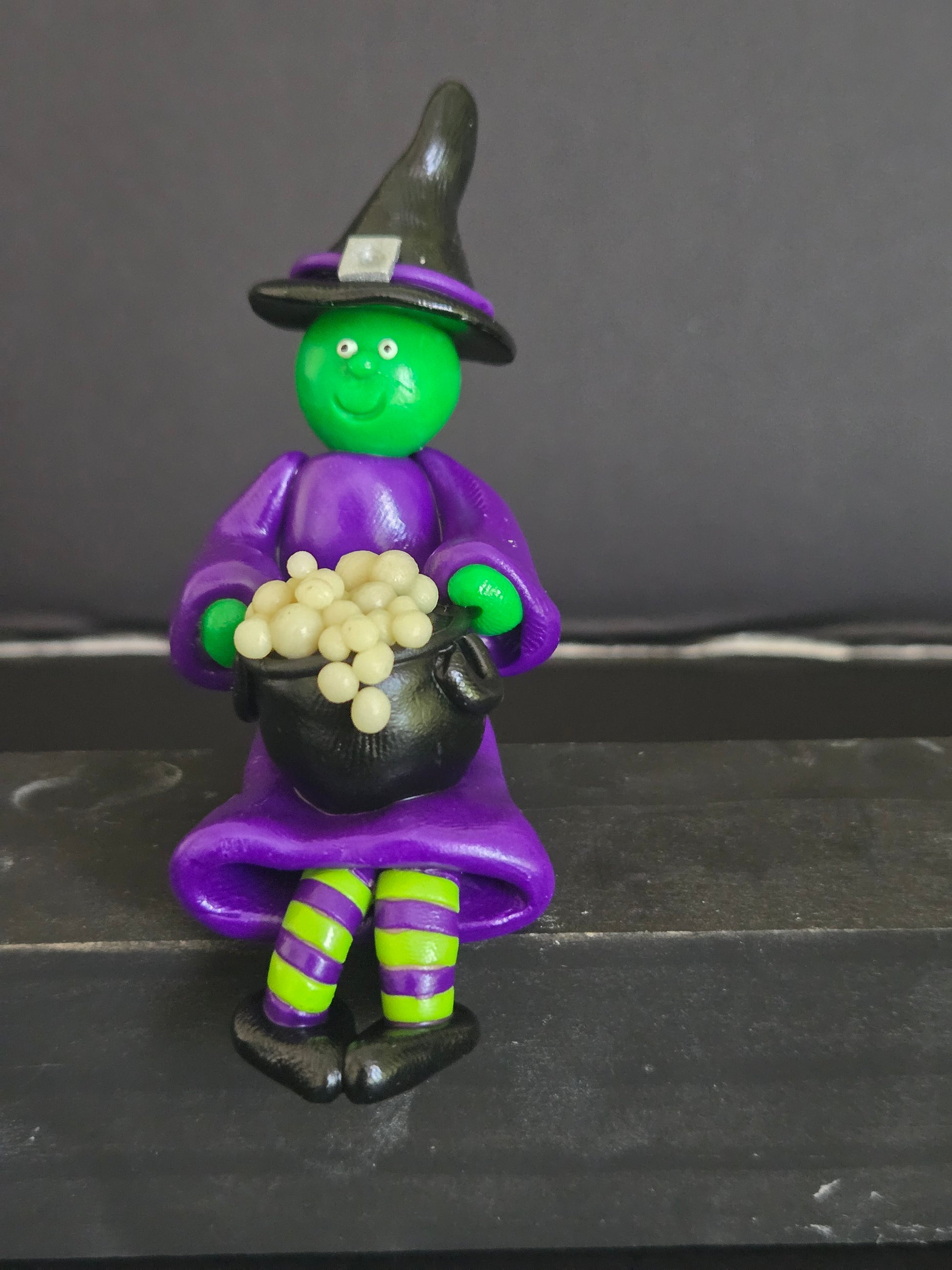 A Little Witchy