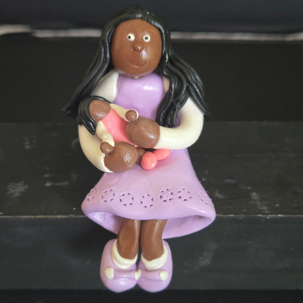 The Little Doll Collector
