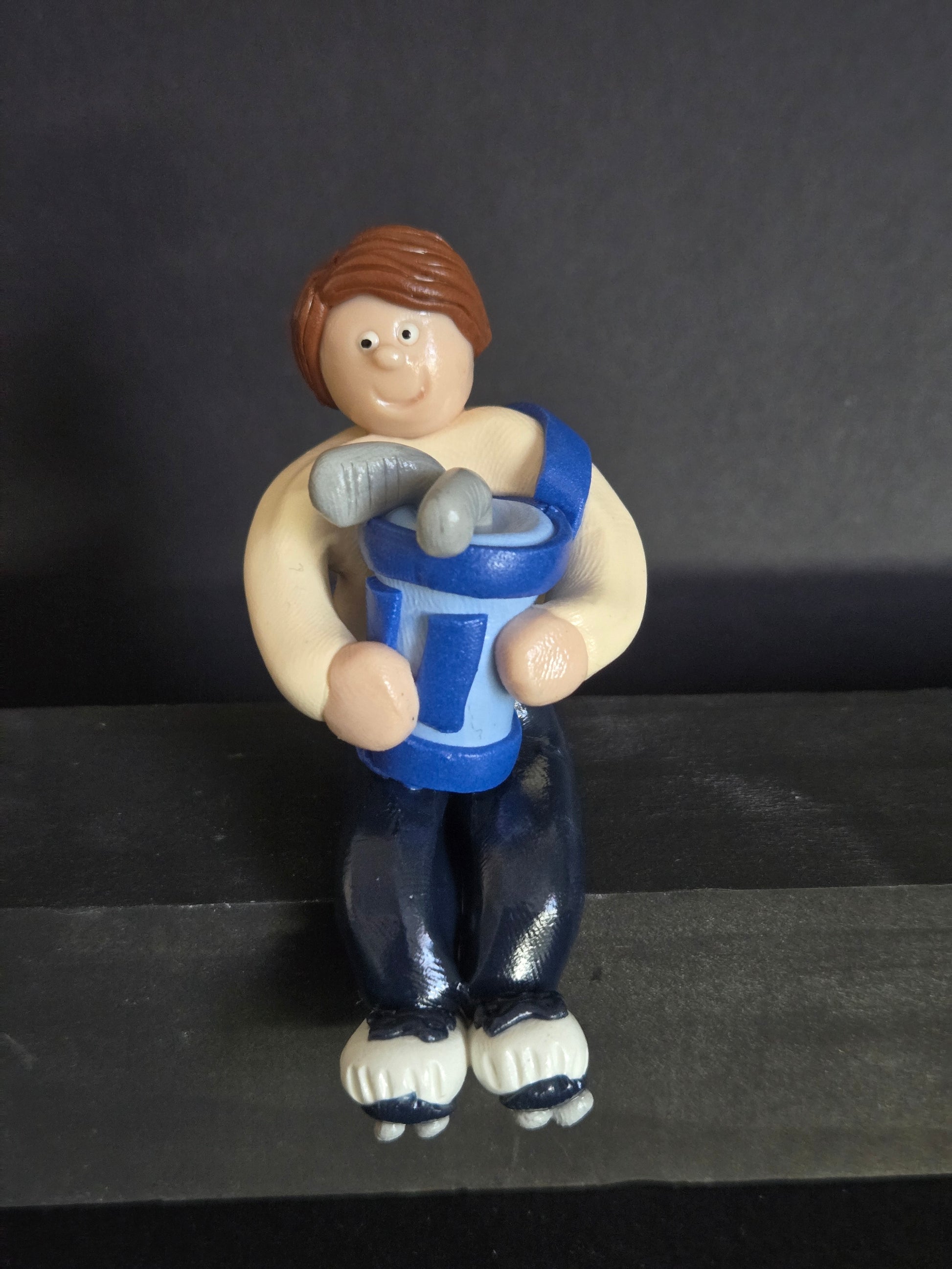 The Golfer