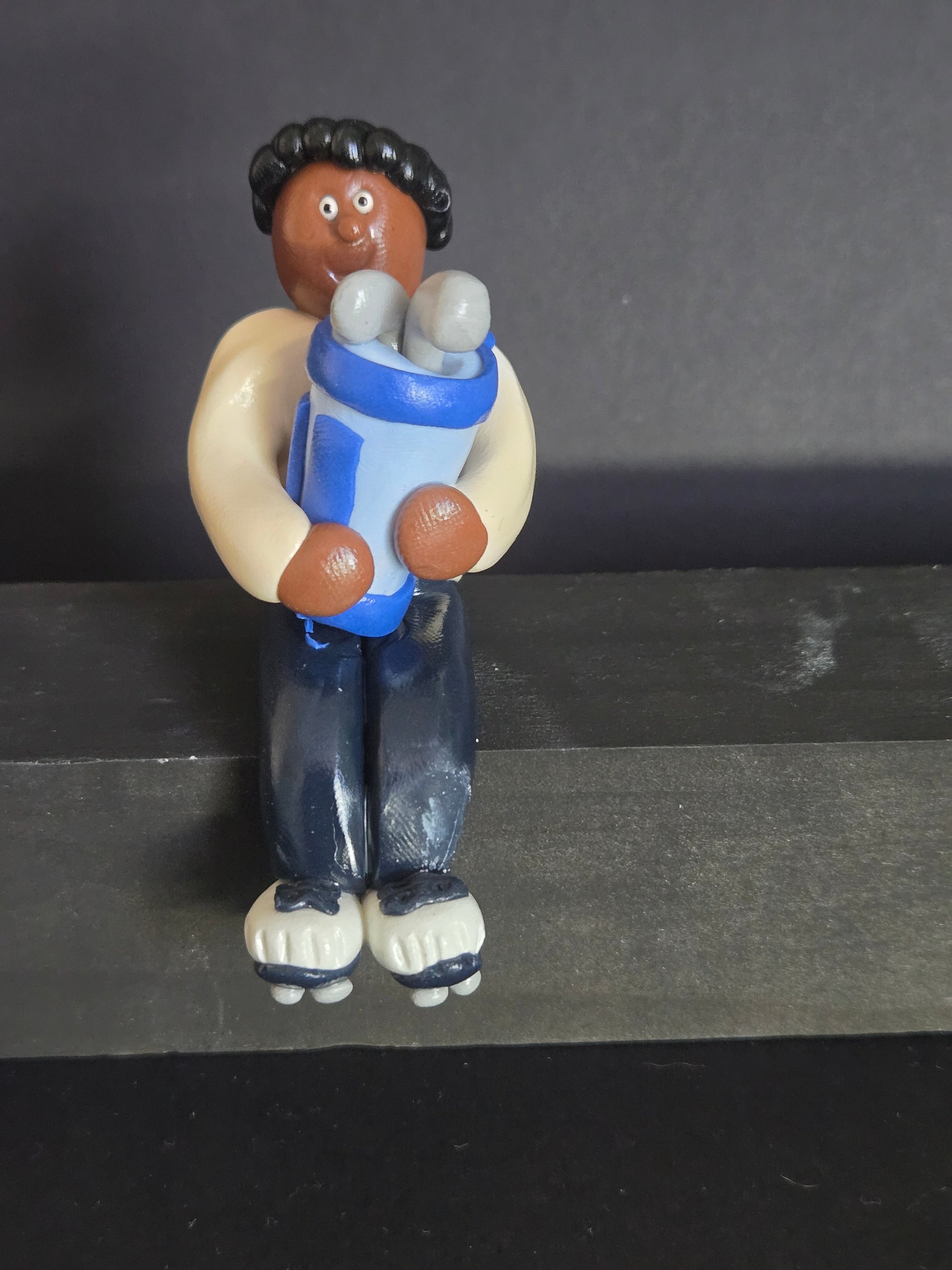 The Golfer