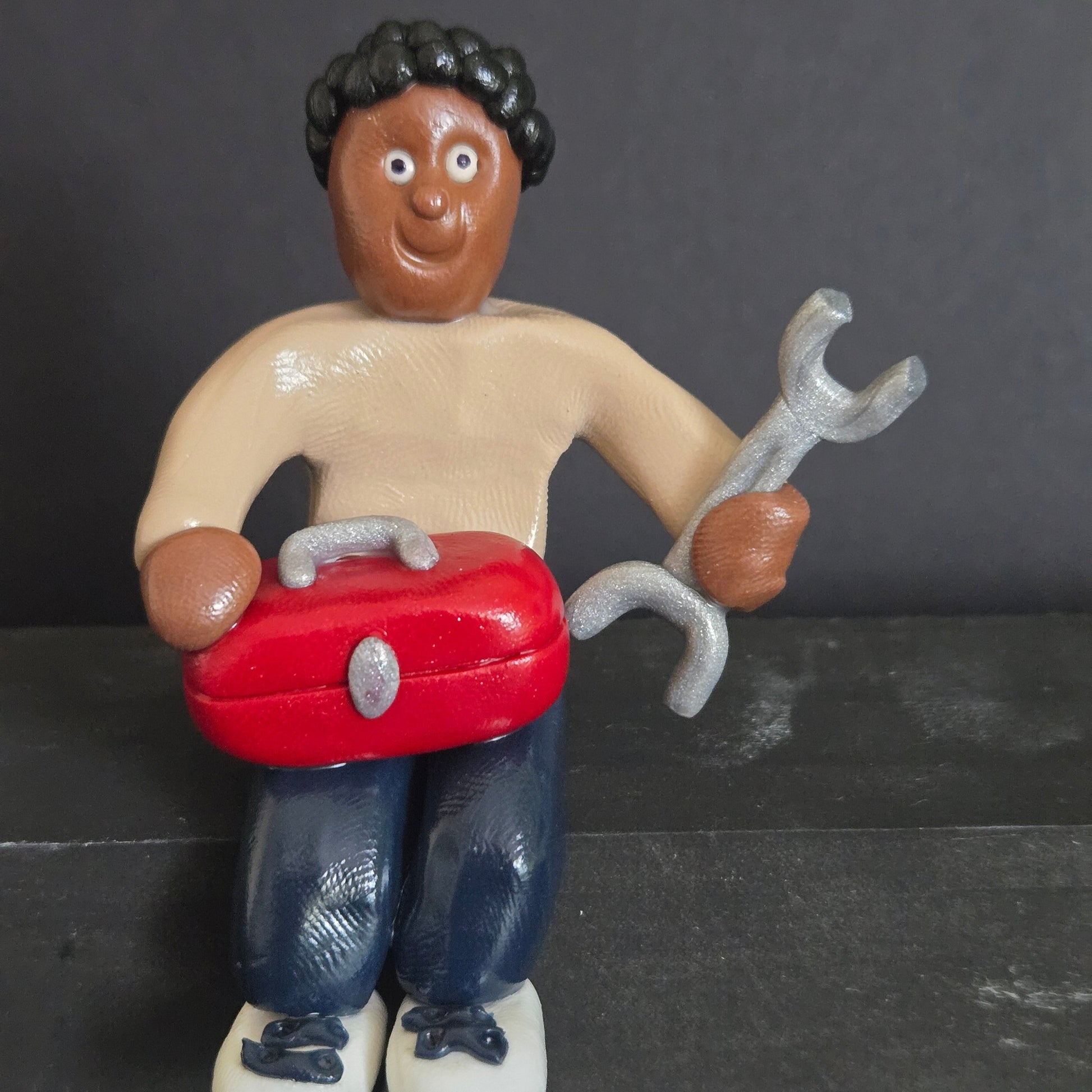 The Handy Person