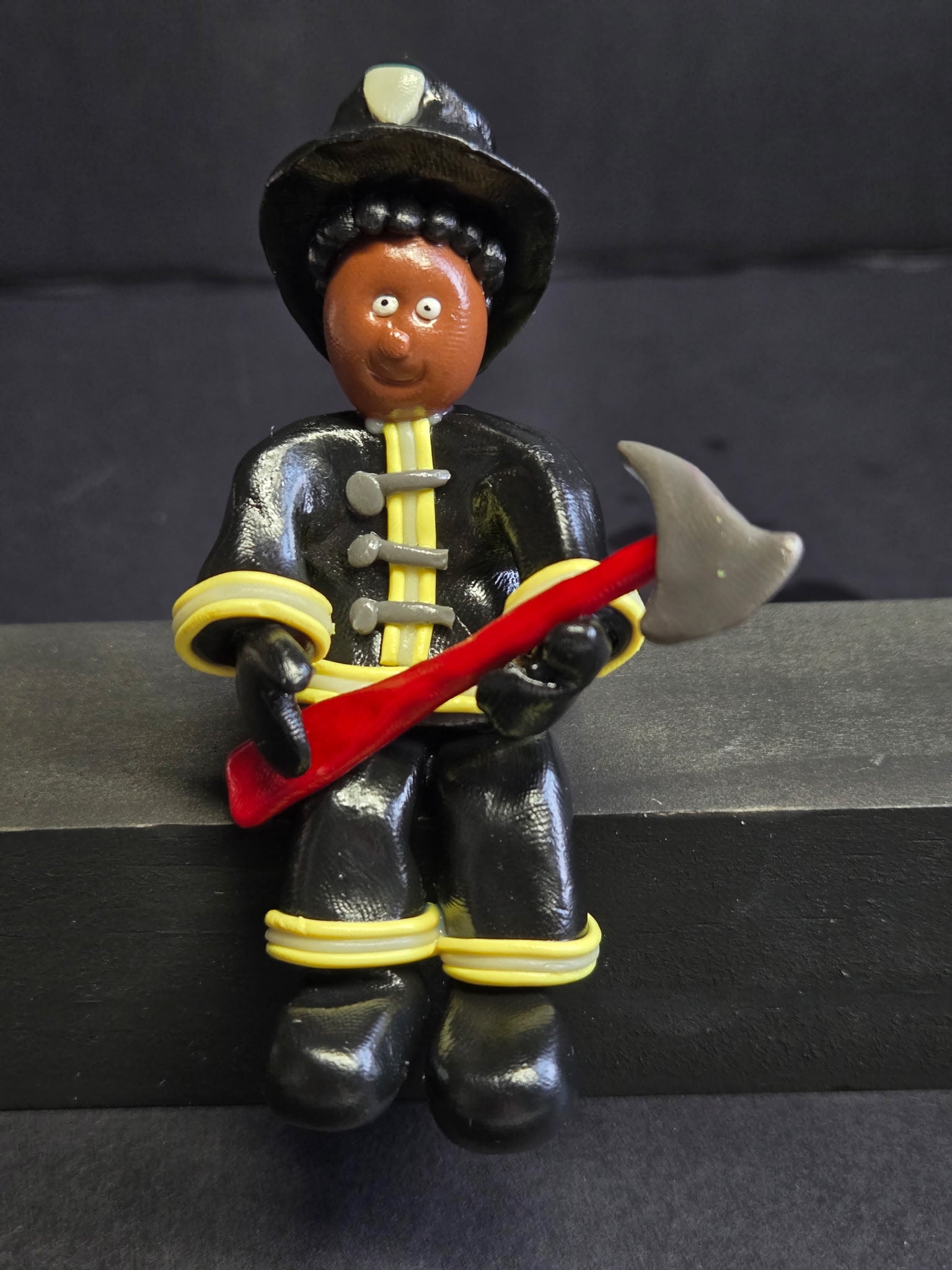 The Firefighter
