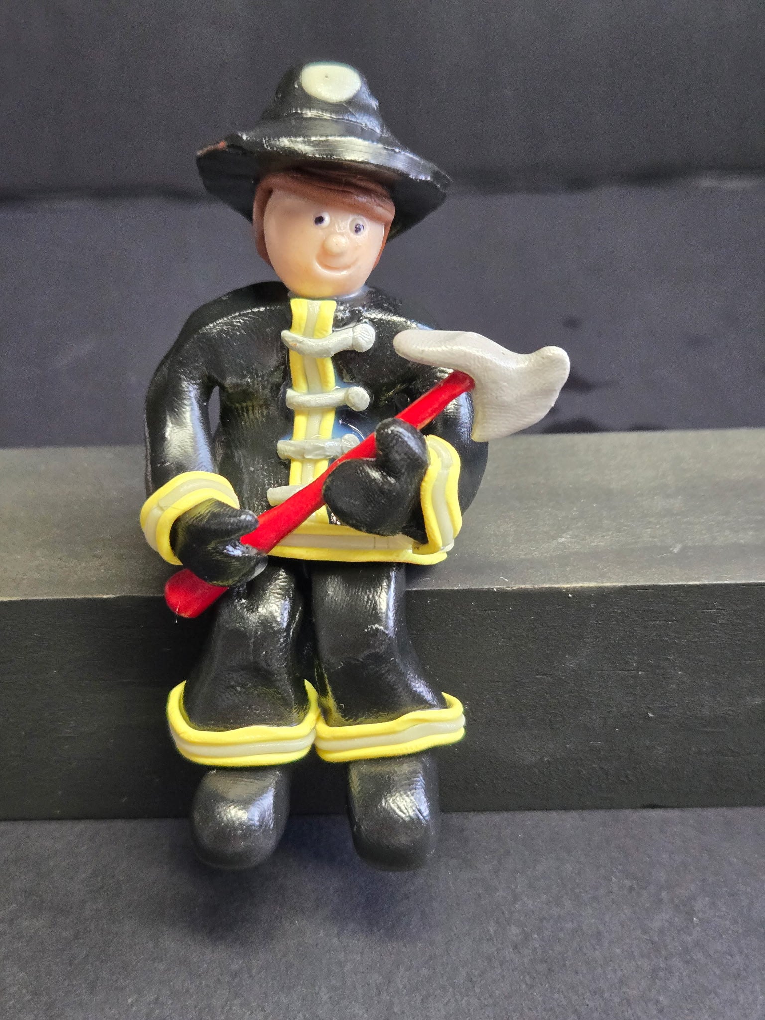 The Firefighter