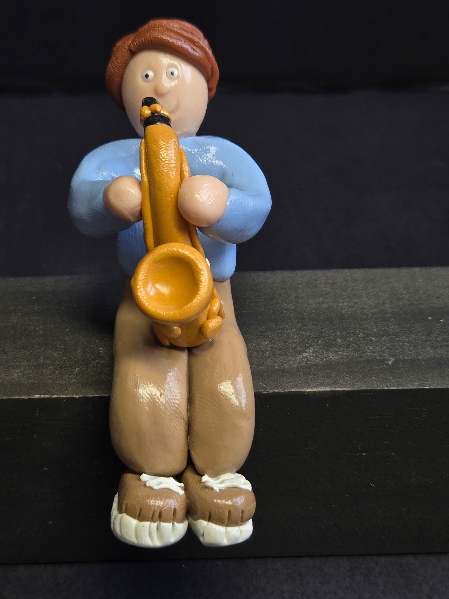 The Saxophone