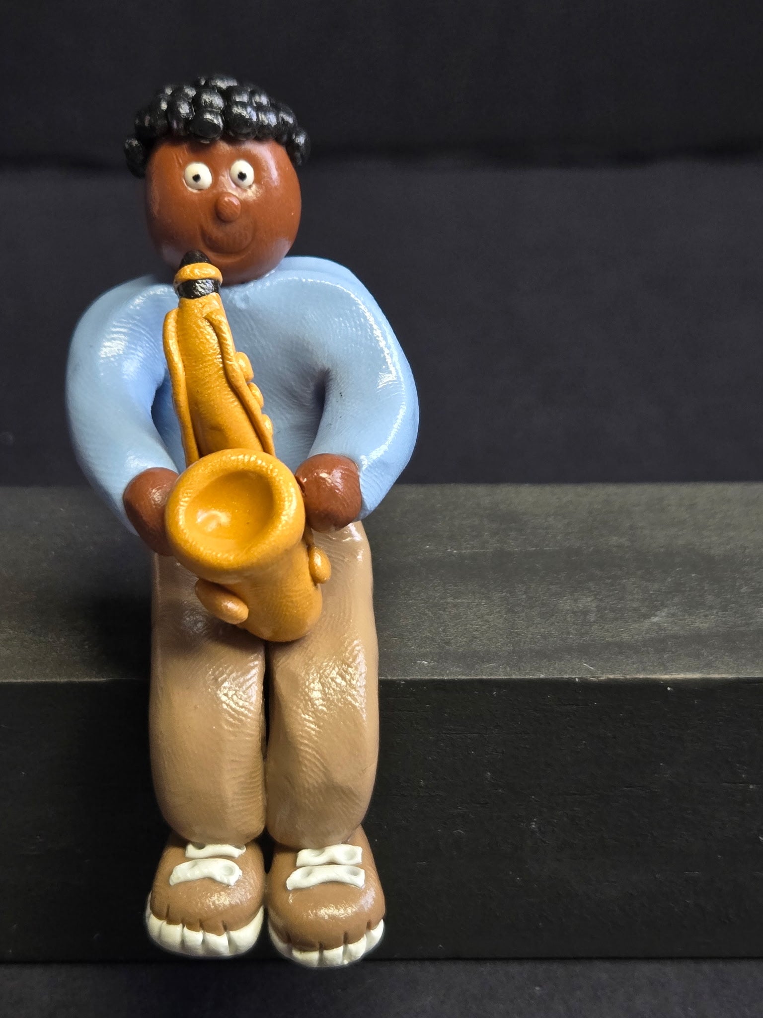 The Saxophone