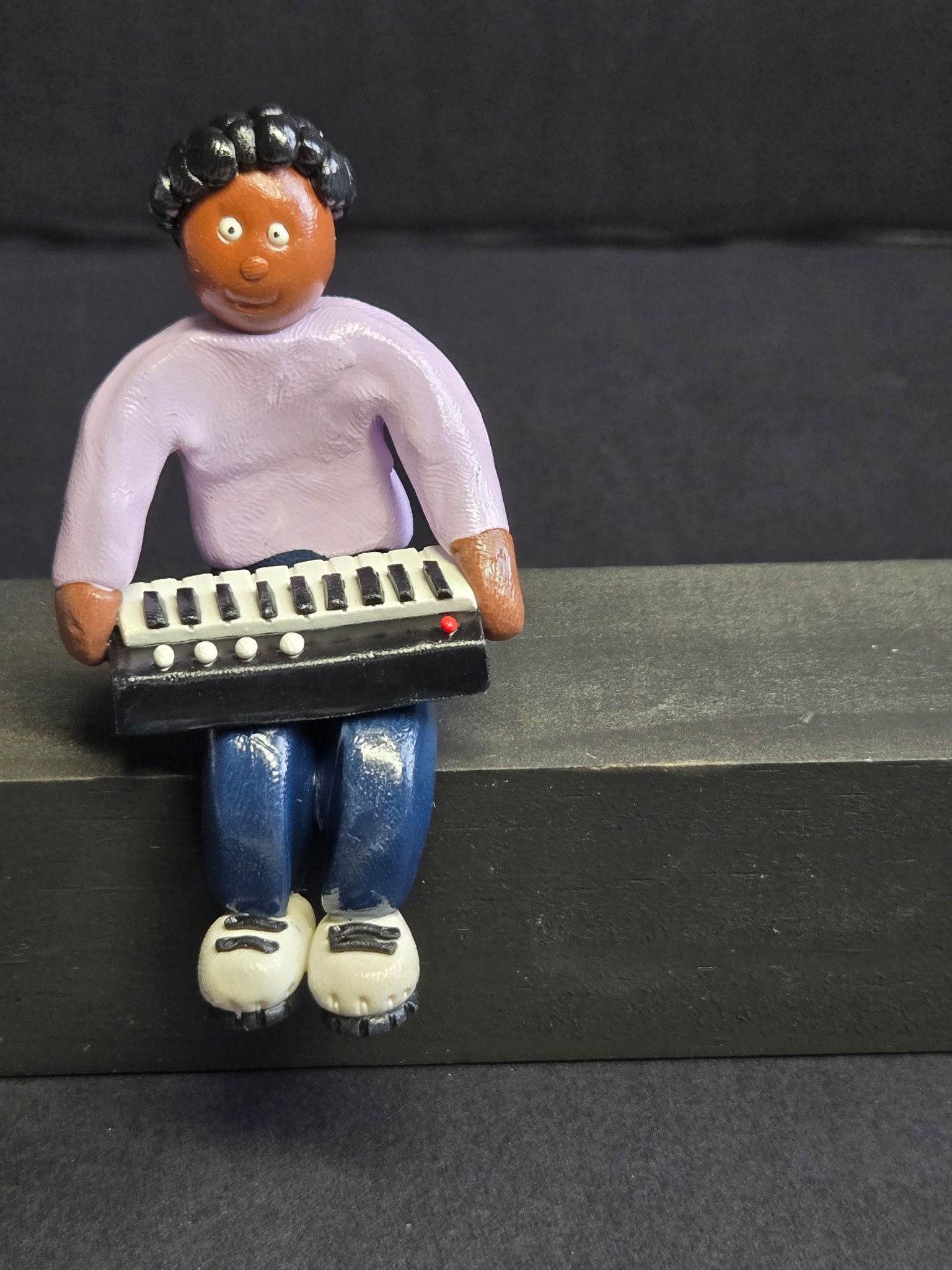 Keyboard Jammer