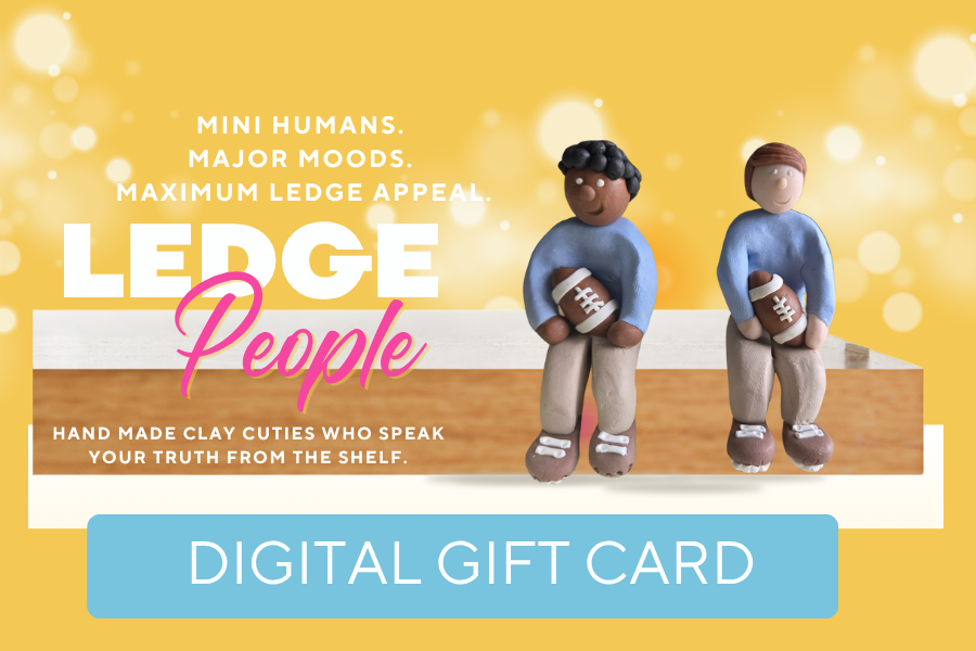 Ledge People Digital Gift Card
